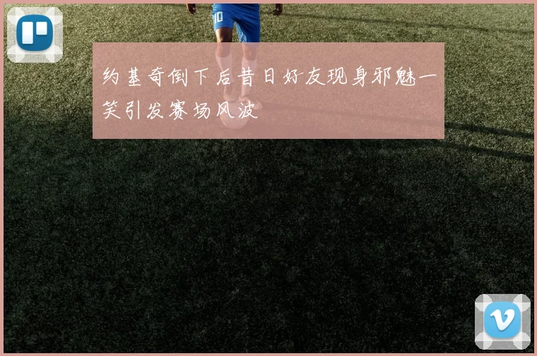 约基奇倒下后昔日好友现身邪魅一笑引发赛场风波